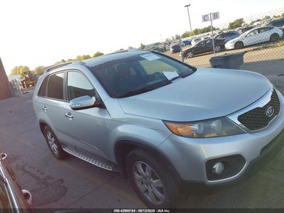 KIA SORENTO 2013