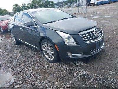 CADILLAC XTS 2013