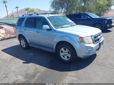 FORD ESCAPE HYBRID 2008