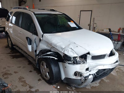PONTIAC TORRENT 2006