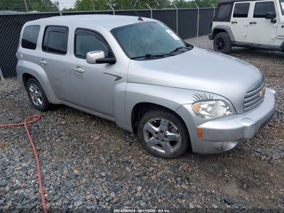 CHEVROLET HHR 2011