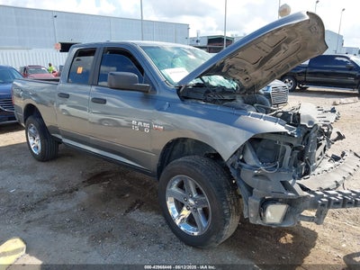 RAM 1500 2013