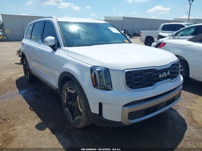 KIA TELLURIDE 2023