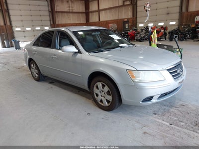 HYUNDAI SONATA 2010