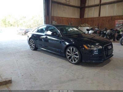 AUDI A6 2012