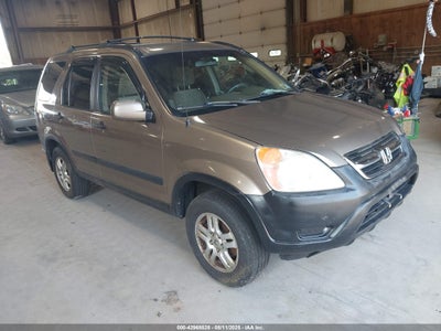 HONDA CR-V 2003