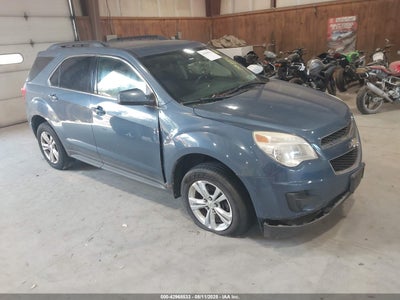 CHEVROLET EQUINOX 2011