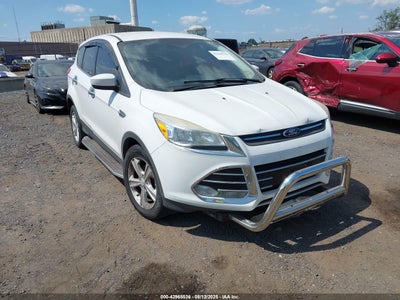 FORD ESCAPE 2015