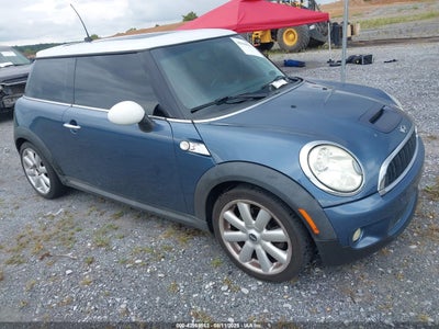 MINI COOPER S 2010