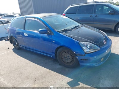 HONDA CIVIC 2004
