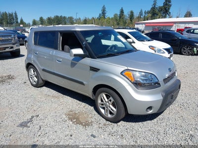 KIA SOUL 2010