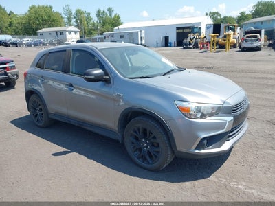 MITSUBISHI OUTLANDER SPORT 2017