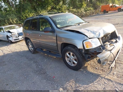 GMC ENVOY 2002