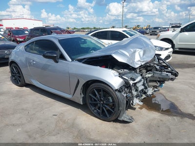 TOYOTA GR86 2022