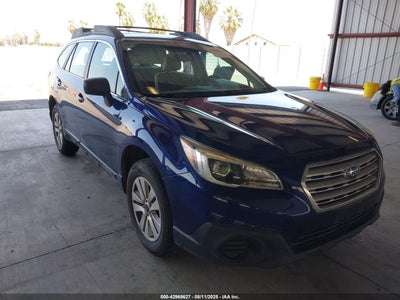 SUBARU OUTBACK 2017