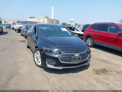 CHEVROLET MALIBU 2016