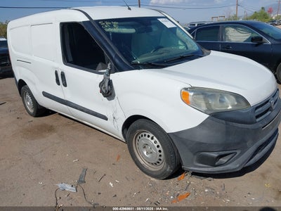RAM PROMASTER CITY 2016