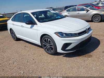 VOLKSWAGEN JETTA 2025