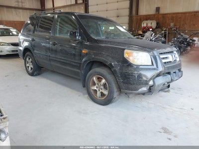 HONDA PILOT 2008