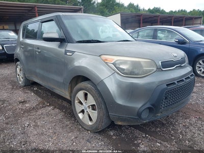 KIA SOUL 2014