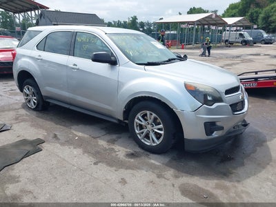 CHEVROLET EQUINOX 2017