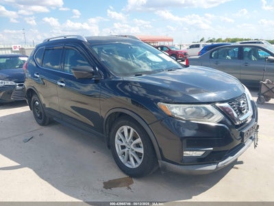NISSAN ROGUE 2017