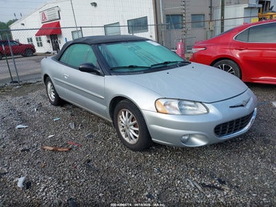 CHRYSLER SEBRING 2003