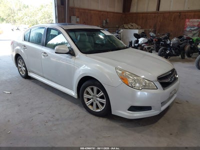 SUBARU LEGACY 2010