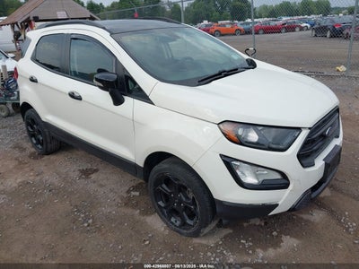 FORD ECOSPORT 2021