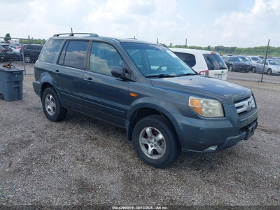 HONDA PILOT 2006