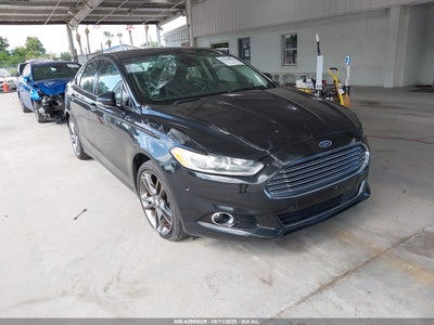 FORD FUSION 2013
