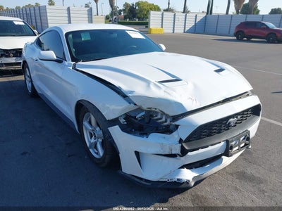 FORD MUSTANG 2018