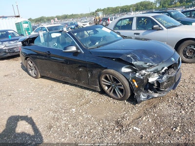 BMW 430I 2018