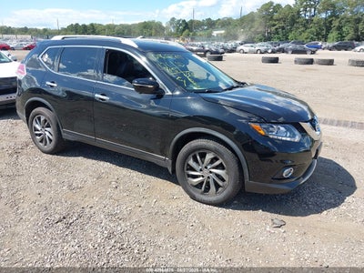NISSAN ROGUE 2015