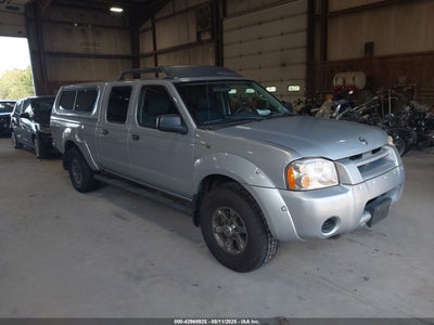 NISSAN FRONTIER 2003