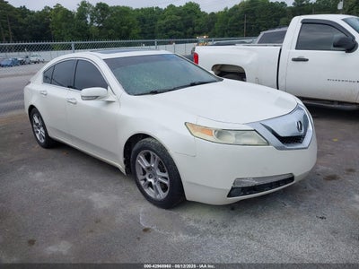 ACURA TL 2010