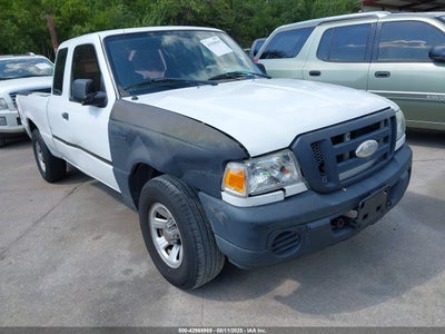 FORD RANGER 2008