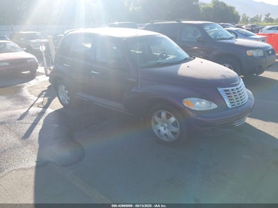 CHRYSLER PT CRUISER 2004