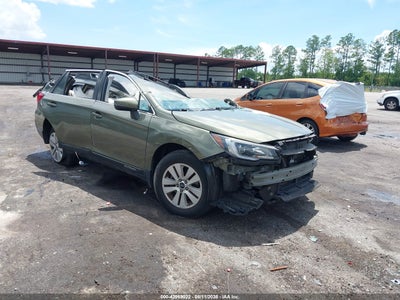 SUBARU OUTBACK 2019
