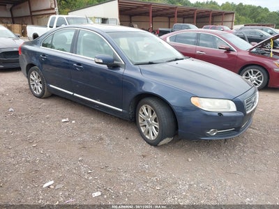 VOLVO S80 2011