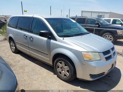 DODGE GRAND CARAVAN 2008