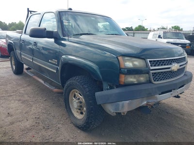 CHEVROLET SILVERADO 2500HD 2005