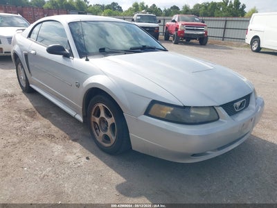 FORD MUSTANG 2004