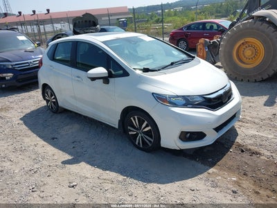 HONDA FIT 2018