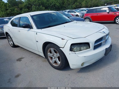 DODGE CHARGER 2009
