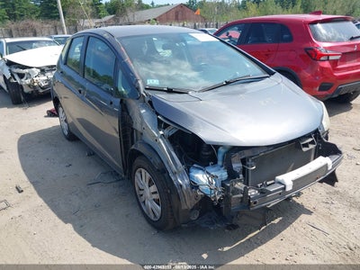 HONDA FIT 2017