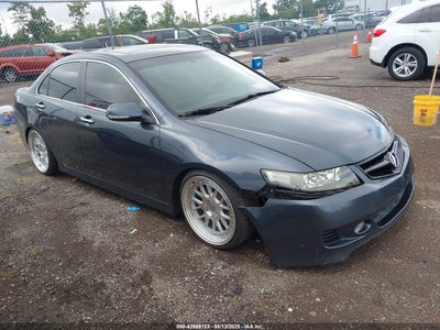 ACURA TSX 2006