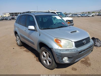 TOYOTA RAV4 2005
