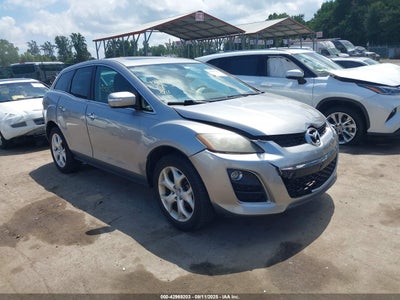 MAZDA CX-7 2011