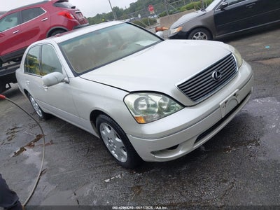 LEXUS LS 430 2003